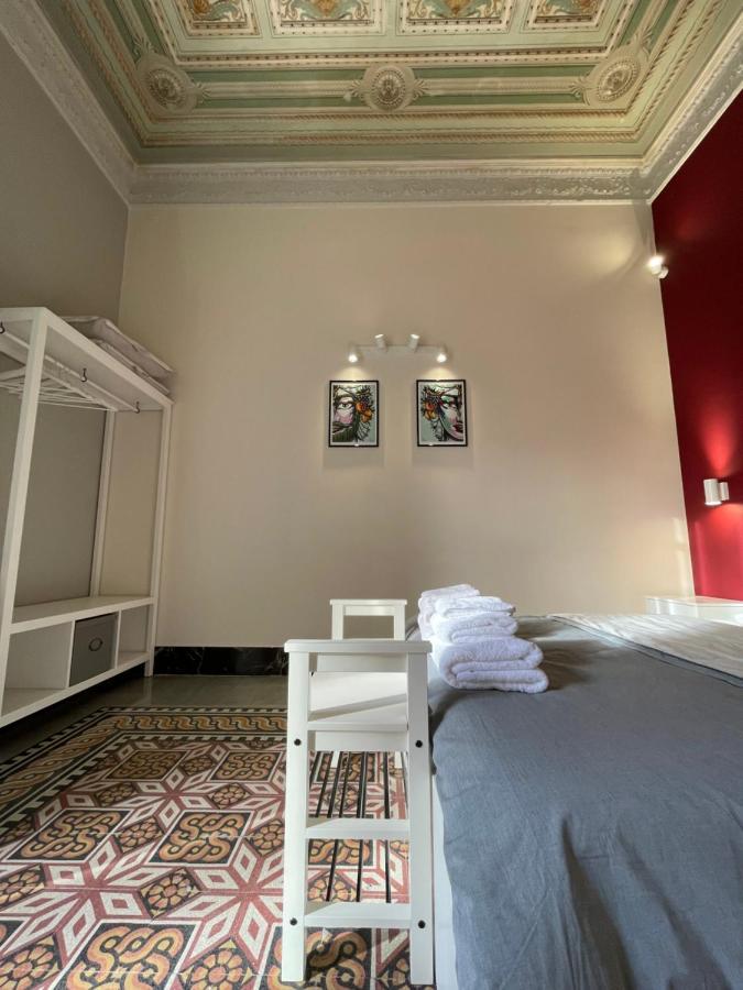 Arricria Room Suite Palermo Dış mekan fotoğraf