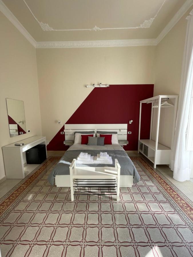 Arricria Room Suite Palermo Dış mekan fotoğraf