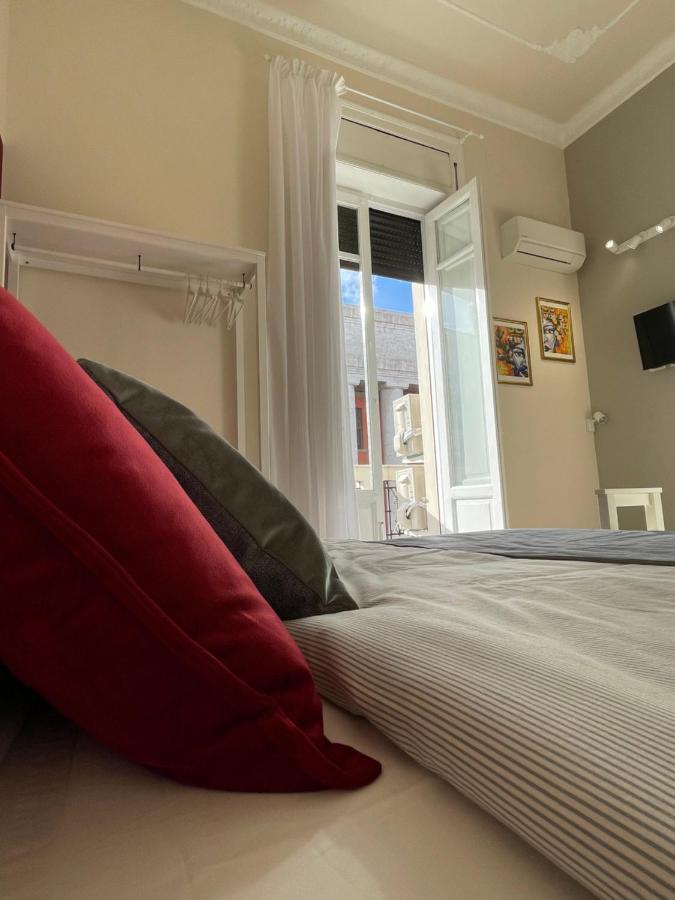 Arricria Room Suite Palermo Dış mekan fotoğraf