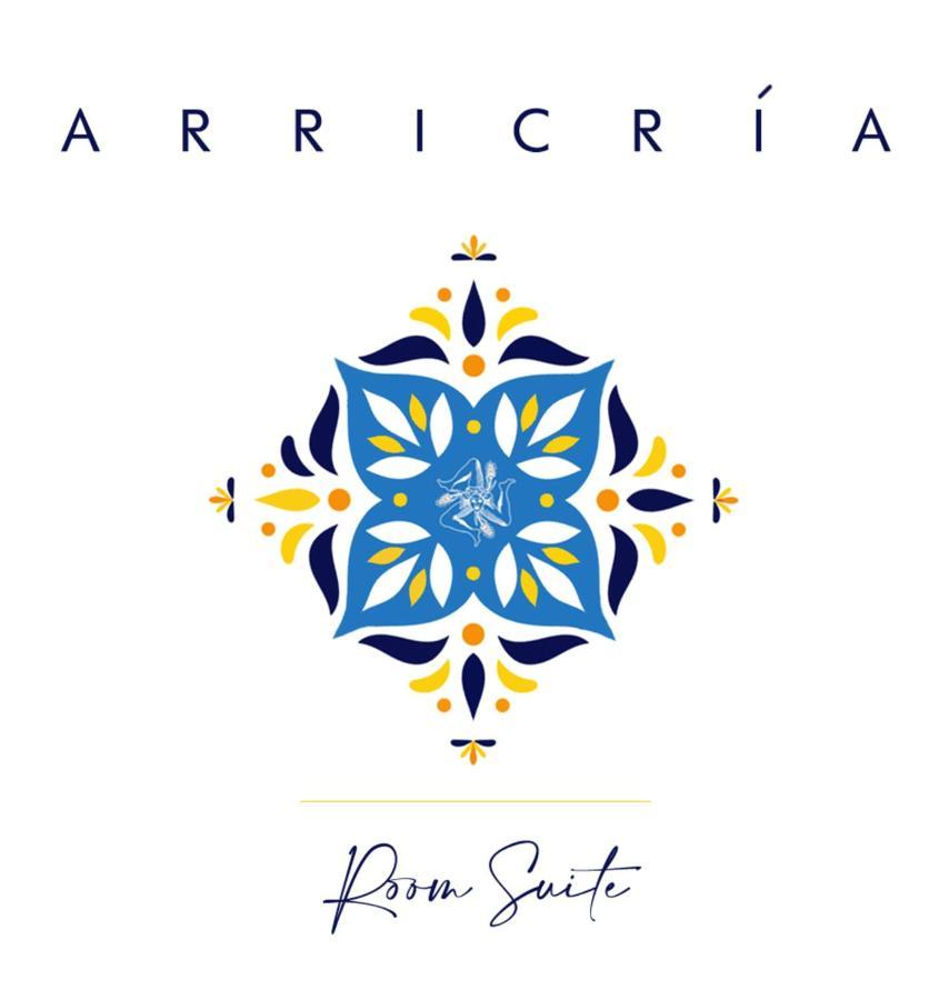 Arricria Room Suite Palermo Dış mekan fotoğraf