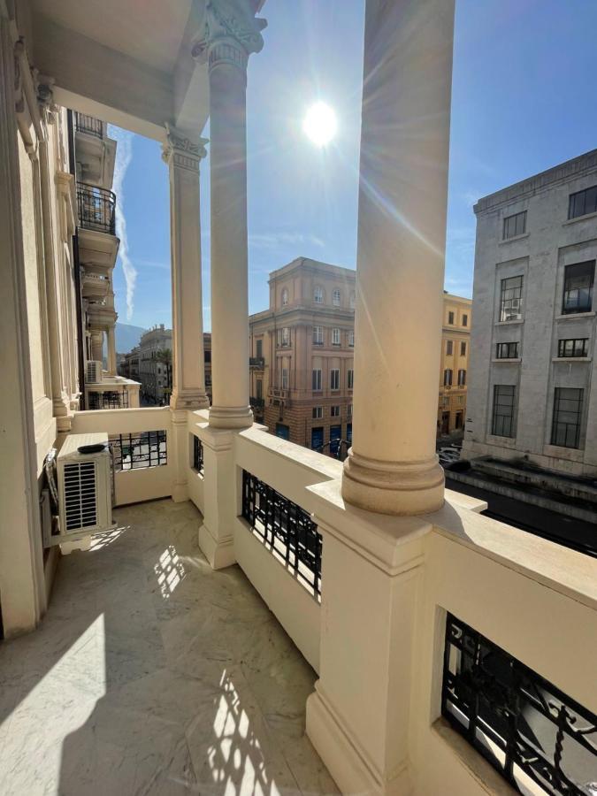 Arricria Room Suite Palermo Dış mekan fotoğraf